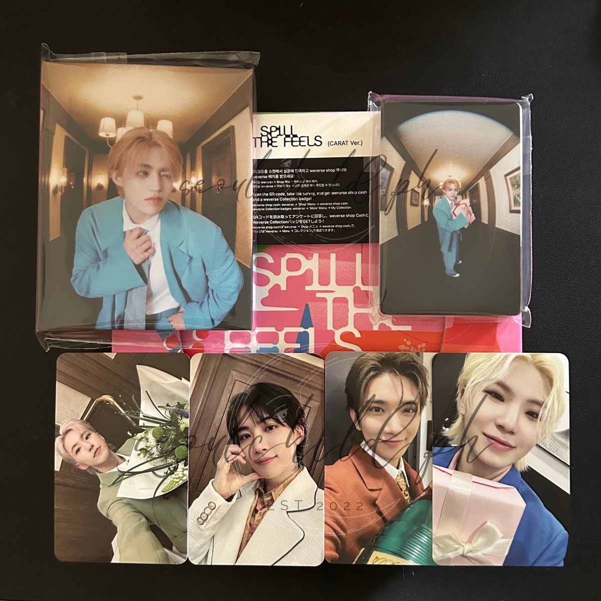 seoulchildph's tweet photo. #SCPH_OnhandItems | wts lfb ph

<UNSEALED> SVT ‘SPILL THE FEELS’ CARAT VER - SCOUPS

🏷️ PHP 780

👉 complete inclu w/ weverse pob
👉 50% dp; rembal after 2 weeks or PAYO
👉 MOP: Gcash/BPI

dm/comment to claim https://t.co/YcPklz70Rx