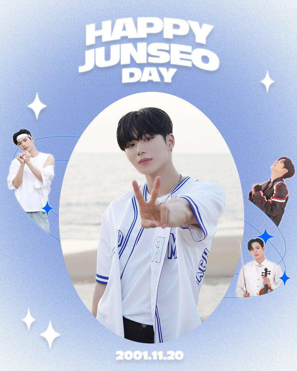💙20241120 HAPPY JUN SEO DAY🤍

HAPPY BIRTHDAY JUN SEO 🦊

#김준서 #KIMJUNSEO
#HAPPYJUNSEODAY
#오늘은_럭키콩프_준서의_생일