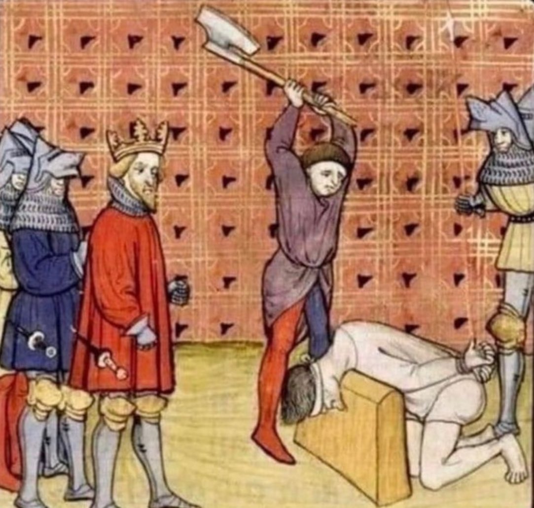 In medieval Catalonia, bankers who went bankrupt were publicly dishonoured and given nothing but bread and water until the creditors were paid in full.

After a year, if the bankers failed to pay, they were beheaded and their property sold to pay the creditors.

Just saying.