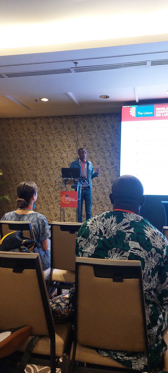 Desmond Tutu TB Centre (@desmondtututb) on Twitter photo 15 team members from the DTTC presented key data on multiple studies at the <a href="/UnionConference/">The Union Conference</a> 2024 . The Conference presented the opportunity to share knowledge, build networks and engage with other stakeholders dedicates to ending the fight against TB. #unionconf2024 #endtb🩻🩺 15 team members from the DTTC presented key data on multiple studies at the <a href="/UnionConference/">The Union Conference</a> 2024 . The Conference presented the opportunity to share knowledge, build networks and engage with other stakeholders dedicates to ending the fight against TB. #unionconf2024 #endtb🩻🩺