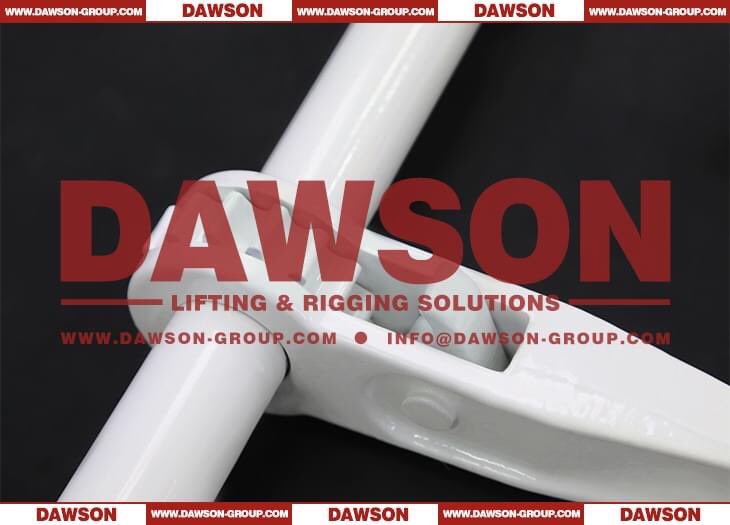 Nacy_Lifting's tweet image. DAWSON DS1030 G100 8-13MM Ratchet Load Binder With Eye Grab Hook and Safety Pin for Ratchet Lashing
#DAWSON #LOADBINDER #RATCHETLOADBINDER #G100LOADBINDER #LOADBINDERWITHEYEGRABHOOK #RATCHETLASHINGBINDER #DAWSONLOADBINDER