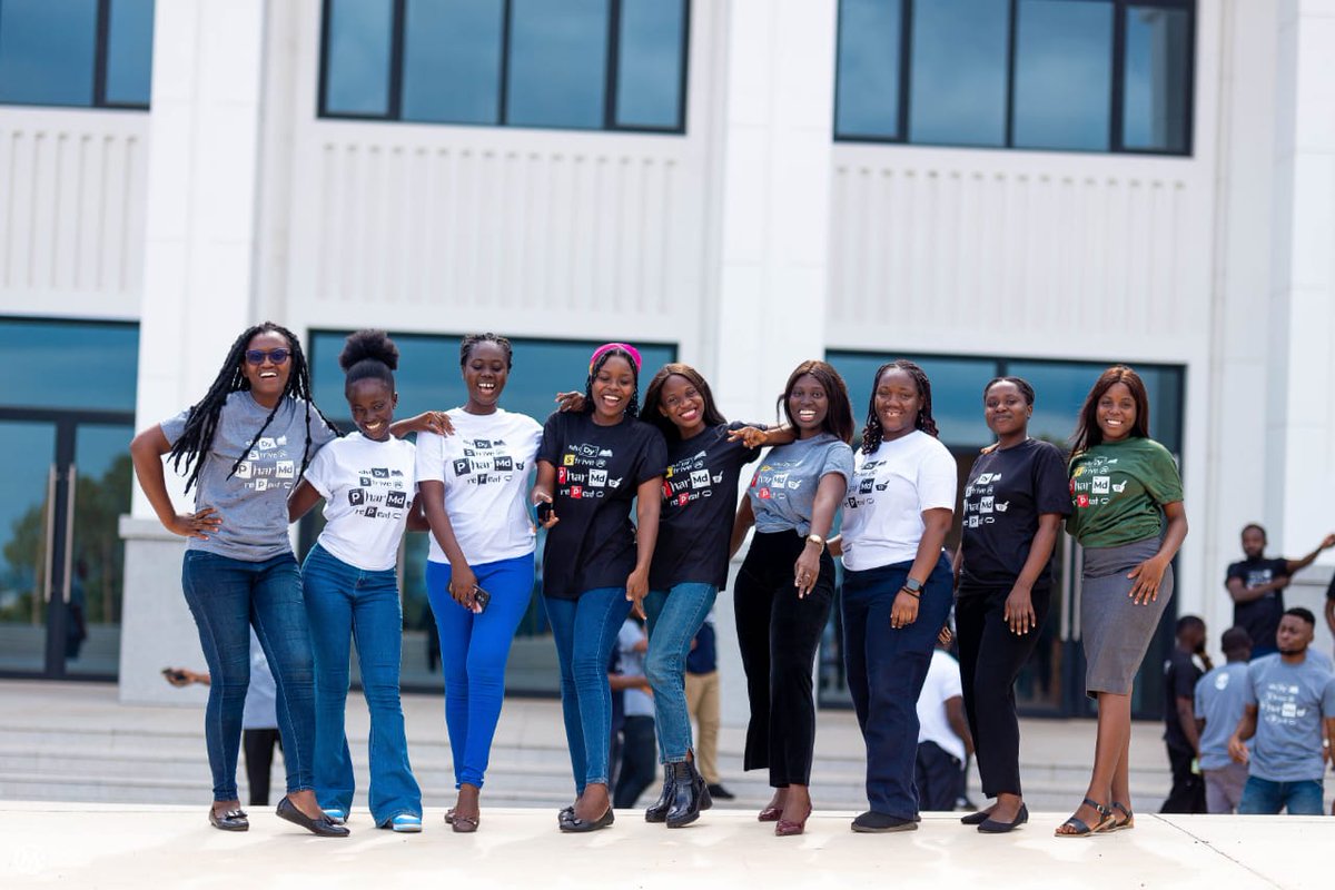 SCHOOL OF PHARMACY - UHAS (@sop_uhas) on Twitter photo Rx24!
Woezor to a new life!
Now that GPPQE has been crushed, MPSGH in hand & PharmD on the cake, <a href="/SOP_UHAS/">SCHOOL OF PHARMACY - UHAS</a> wishes you a life of great opportunities!
One that will allow you to fully explore & utilise your potentials.
We are confident in whom you have all become!
All the best! Rx24!
Woezor to a new life!
Now that GPPQE has been crushed, MPSGH in hand & PharmD on the cake, <a href="/SOP_UHAS/">SCHOOL OF PHARMACY - UHAS</a> wishes you a life of great opportunities!
One that will allow you to fully explore & utilise your potentials.
We are confident in whom you have all become!
All the best!