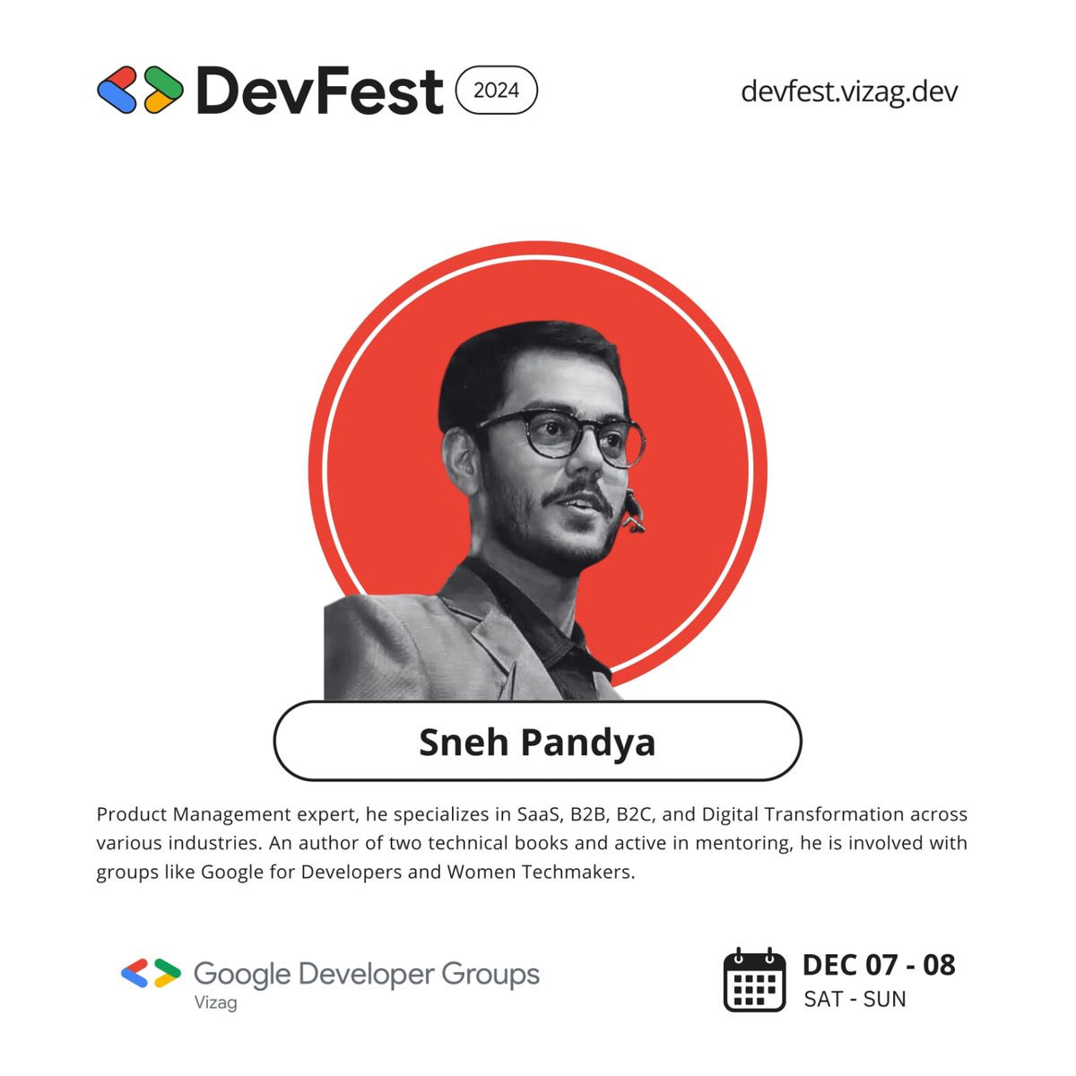 GDG Vizag tweet media