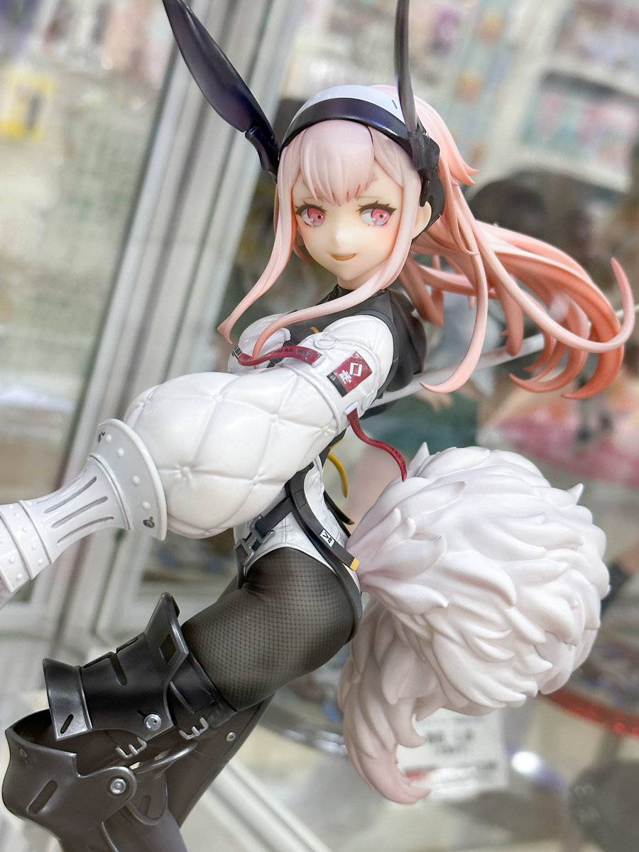 amicoamiami's tweet image. #キューズ Q さんの HEXE さん美しくて眼福デス🥺✨️

#FALSLANDER #neco 
📸あみあみ秋葉原ラジオ会館店