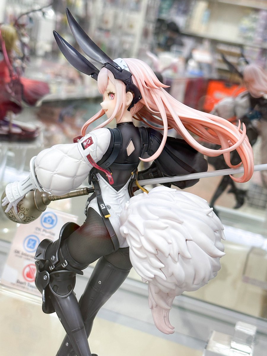 amicoamiami's tweet image. #キューズ Q さんの HEXE さん美しくて眼福デス🥺✨️

#FALSLANDER #neco 
📸あみあみ秋葉原ラジオ会館店