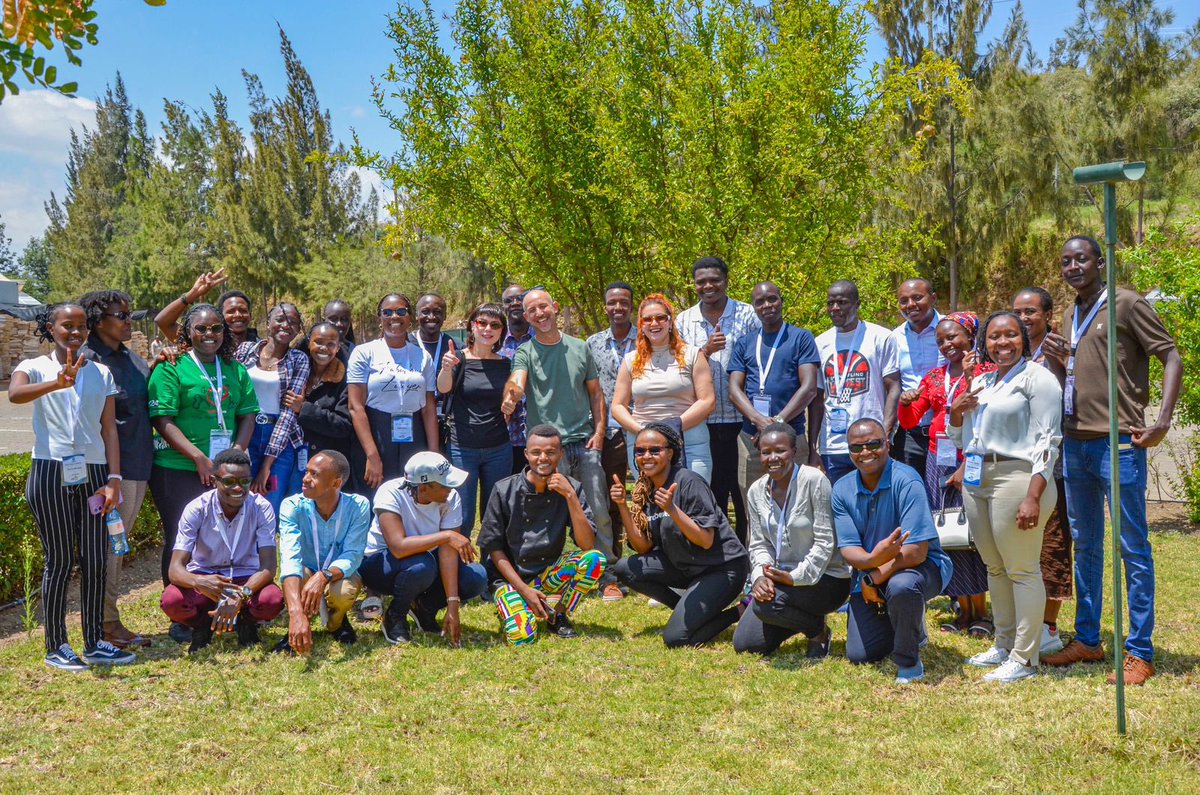 Israel in Kenya tweet media