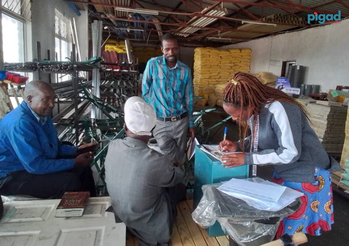 The Climate change Adaption intervention is gaining traction in Buhera, Hwedza &amp; Mrewa. The subsidized inputs available through a voucher system are empowering communities to embrace diversity and resilience in the face of climate change.  #DiversityInAgriculture