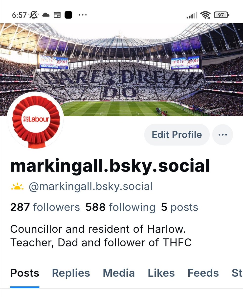 Come and join me on a better platform.