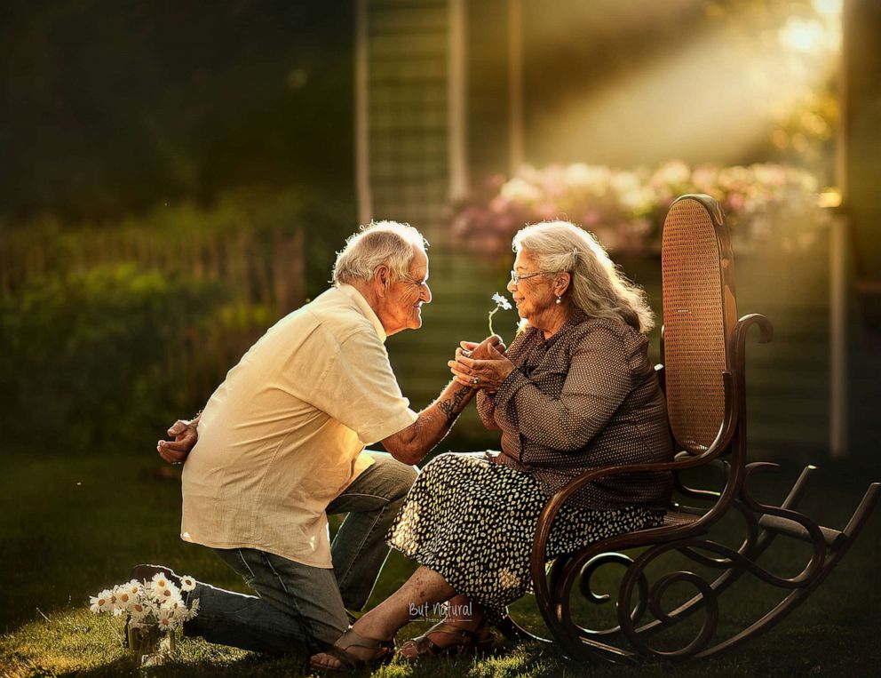 ✨':-Chose Carefully 
Its a long Journey -:"-✨

    ✨🌺Happy Couple 🌼✨