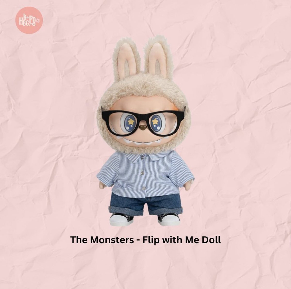 _muy_'s tweet photo. wts lfb popmart ph labubu fwm

The Monsters - Flip with Me Doll

✨ ₱8k

📍 manila
📩 dm/reply if interested! https://t.co/GY84mO2fjH
