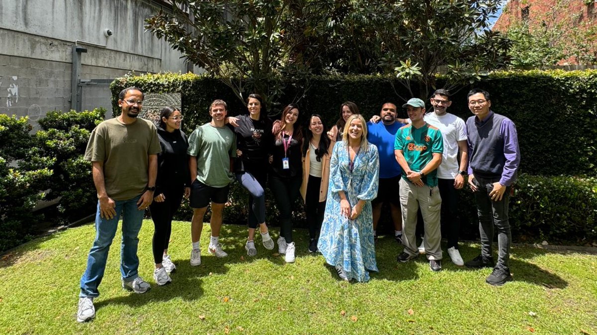 Thanks team for such a fantastic 2024 retreat day with reflections on our year, mindfulness &amp; fun activities, it is invaluable to do science with such a great bunch. Looking forward to an exciting 2025!