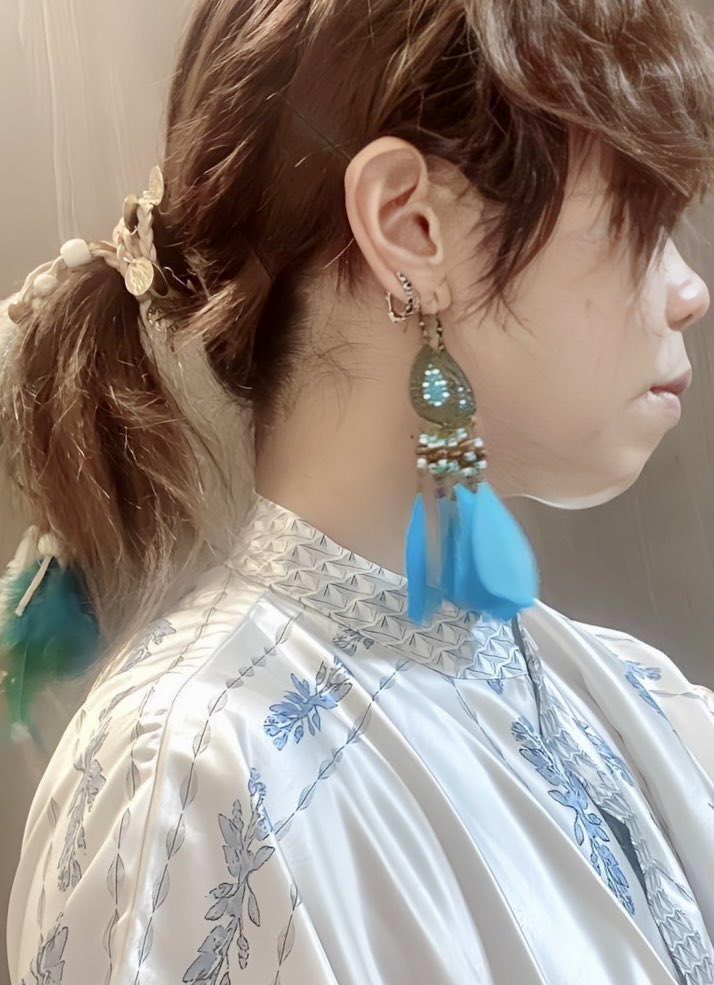 itimatuya_matoi's tweet photo. あしがり郷 瀬戸屋敷
リトリートイベント内での
朗読劇「龍の歌」の上演 
終演いたしました

(長文になってしまったので画像に続く)

ケツァル役
-Cleio- 真訪由衣

#瀬戸屋敷
#リトリート
#朗読劇
#cleio
#龍の歌
#retreat
#readingdrama
#songofdragon https://t.co/pwrf5EI1Pq