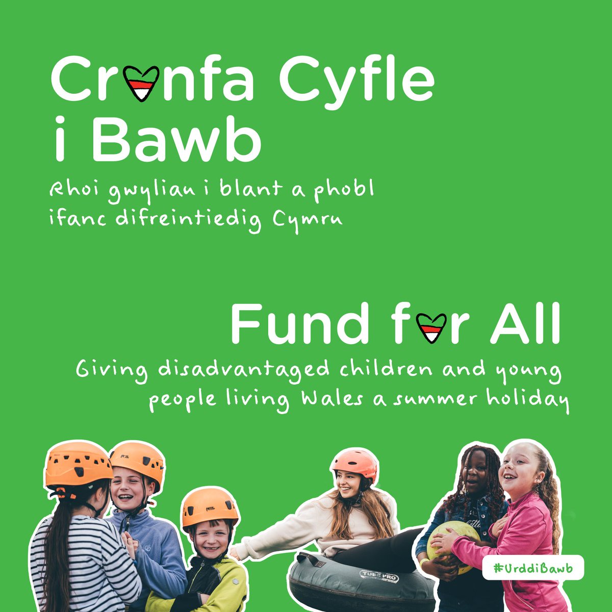 Urdd Gobaith Cymru tweet media