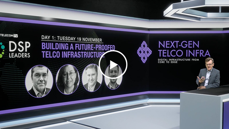 TelecomTV's tweet image. Take a peek at this week’s discussions with our preview show and have your questions answered during our live Q&amp;amp;A shows : telecomtv.com/content/next-g…  #DSPLeaders #NextGenTelcoInfra #DigitalPlatforms #Telecoms #AI
