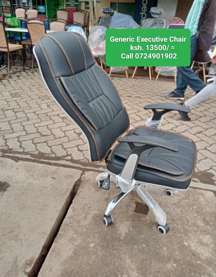 betterlandffe's tweet photo. Work in a professional office or a home workspace, this chair’s thoughtful features and stylish design make it an essential addition to your setup.
#chairs #officefurniture #furniture
 #furniturestores #shoponline #blacknovember
Call or Whatsapp 0724901902 to oder
We Deliver free https://t.co/Kz2k4khZaL
