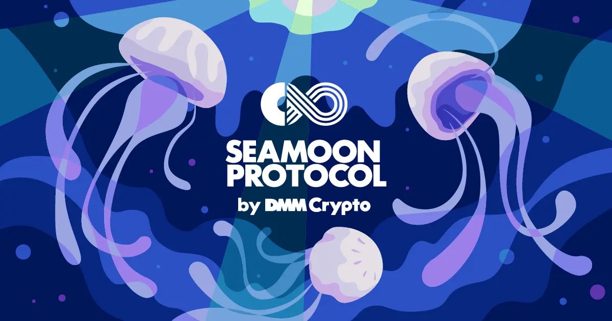 DMM Crypto Co., Ltd.Announced the suspension of the 'Seamoon Protocol' project they had been promoting.
news.blockchaingame.world/2880