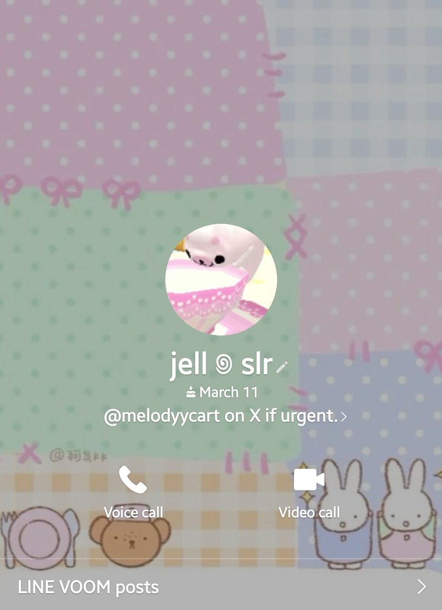 [HELP RT]

❗SPILL BUYER HNR ❗

DN LINE jell ꩜ slr/Jell/Zell
X <a href="/melodyycart/">｡𖦹°‧</a> suspec akun dia yang lain adalah <a href="/myyhaec/">ゼル ★</a> ini

Coret jajanan di GO tapi gak bayar-bayar dari 29 oktober sampe sekarang!

#zonauang #zonaba #zonajajan