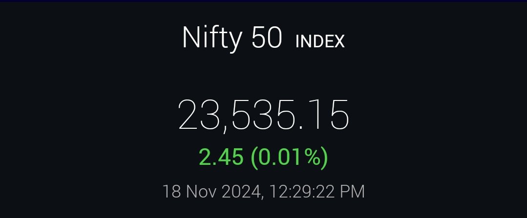 gowtammohan's tweet photo. How you confirm mkt
Bottom out
Minimum 1% up from low
The nxt day must green as follow through day
#Bottomout
#Trend
#Nifty https://t.co/EAuA4pnwmb