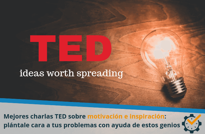 Que la falta de #motivación e #inspiración no sean un #obstáculo a la hora de conseguir tus #objetivos. Plántale cara los #problemas con ayuda de las mejores #charlas #TED para mantener tu fuerza de #voluntad. #productividad #emprender <a href="/TEDTalks/">TED Talks</a> 

i.mtrbio.com/wlomusmztg
