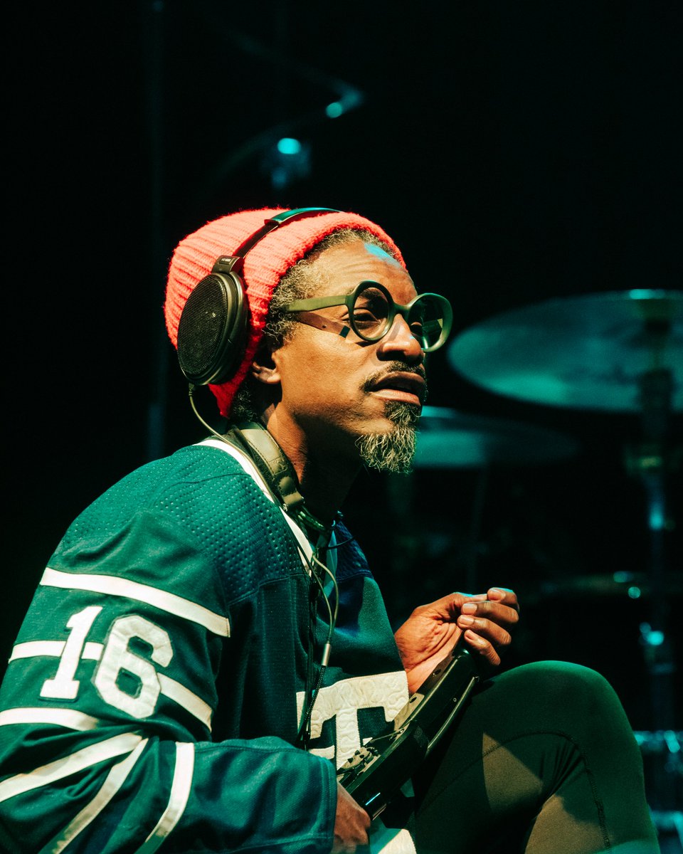 CampFlogGnaw's tweet image. André 3000