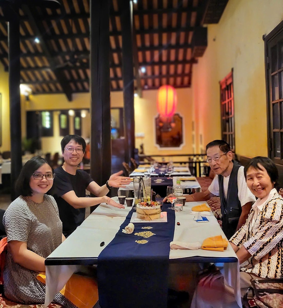 littlefaifo's tweet image. Join Little Faifo in uncovering more of the timeless charm and tranquility this special place has to offer!

#littlehoiangroup #littlefaifo #littlefaiforestaurant #restaurant #hoian #vietnam #travel #다낭 #베트남 #호이안 #호이안여행 #ホイアン