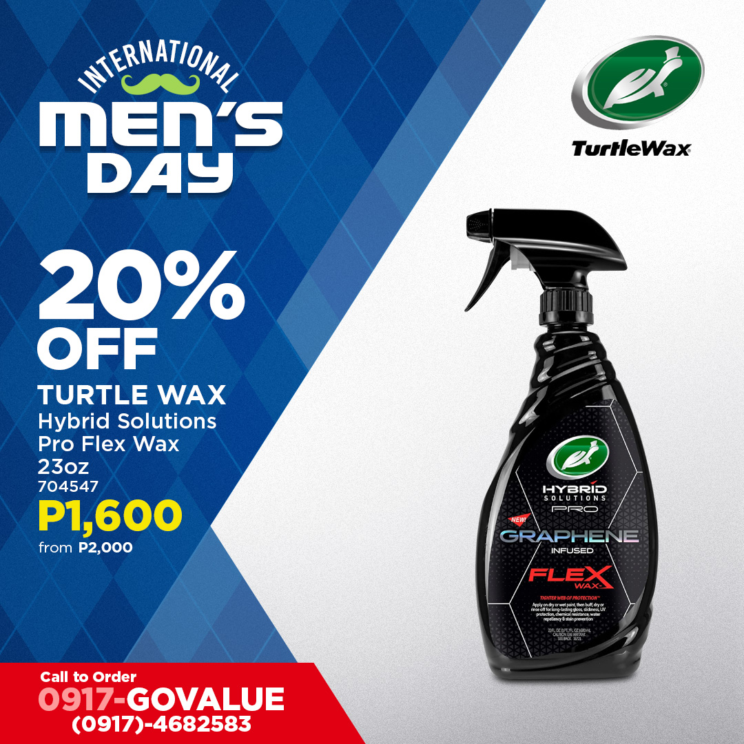 TrueValuePH's tweet photo. 💪 𝐇𝐚𝐩𝐩𝐲 𝐈𝐧𝐭𝐞𝐫𝐧𝐚𝐭𝐢𝐨𝐧𝐚𝐥 𝐌𝐞𝐧’𝐬 𝐃𝐚𝐲! Treat yourself or a loved one to essentials that power every project and keep every car looking its best. From power tools to car care, we’ve got you covered! 🚗🛠️ https://t.co/PBEADuIxi1