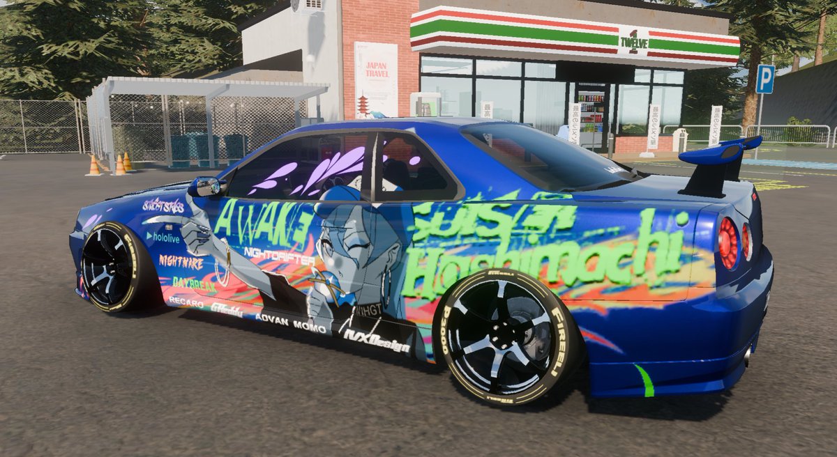 IVX54935093's tweet image. AWAKE
#ほしまちぎゃらりー 
#CPM2