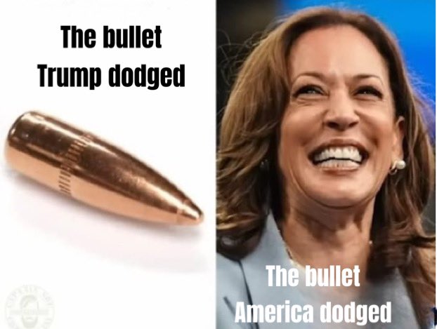 Thank you God…and thank you President Trump.