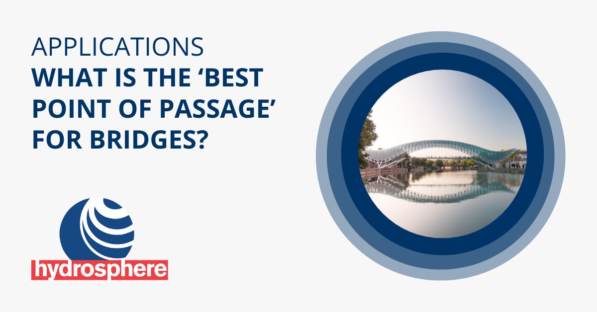 We offer a number of marine #NavigationLights that are suitable for marking #Bridges. ​

The ‘best point of passage’ will be determined by the competent authority, taking into account factors such as headroom and water depth. Find out more: bit.ly/4ebucBa