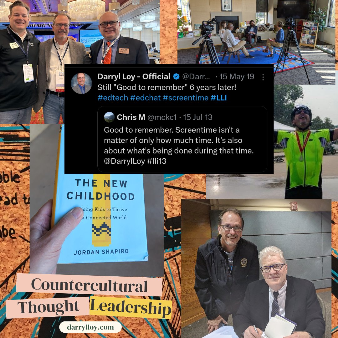 Darryl Loy - Official tweet media