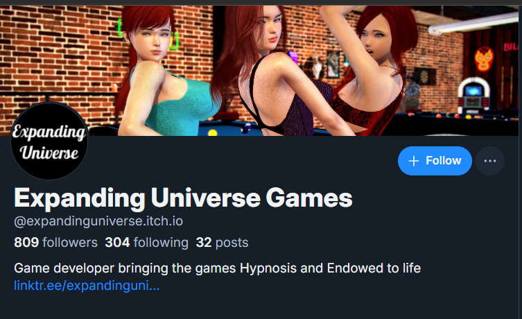 Expanding Universe Games tweet media