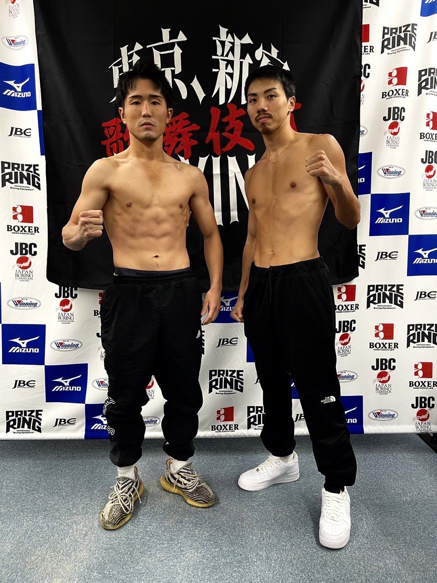 計量クリア！明日はバッチバチにいくで！！！