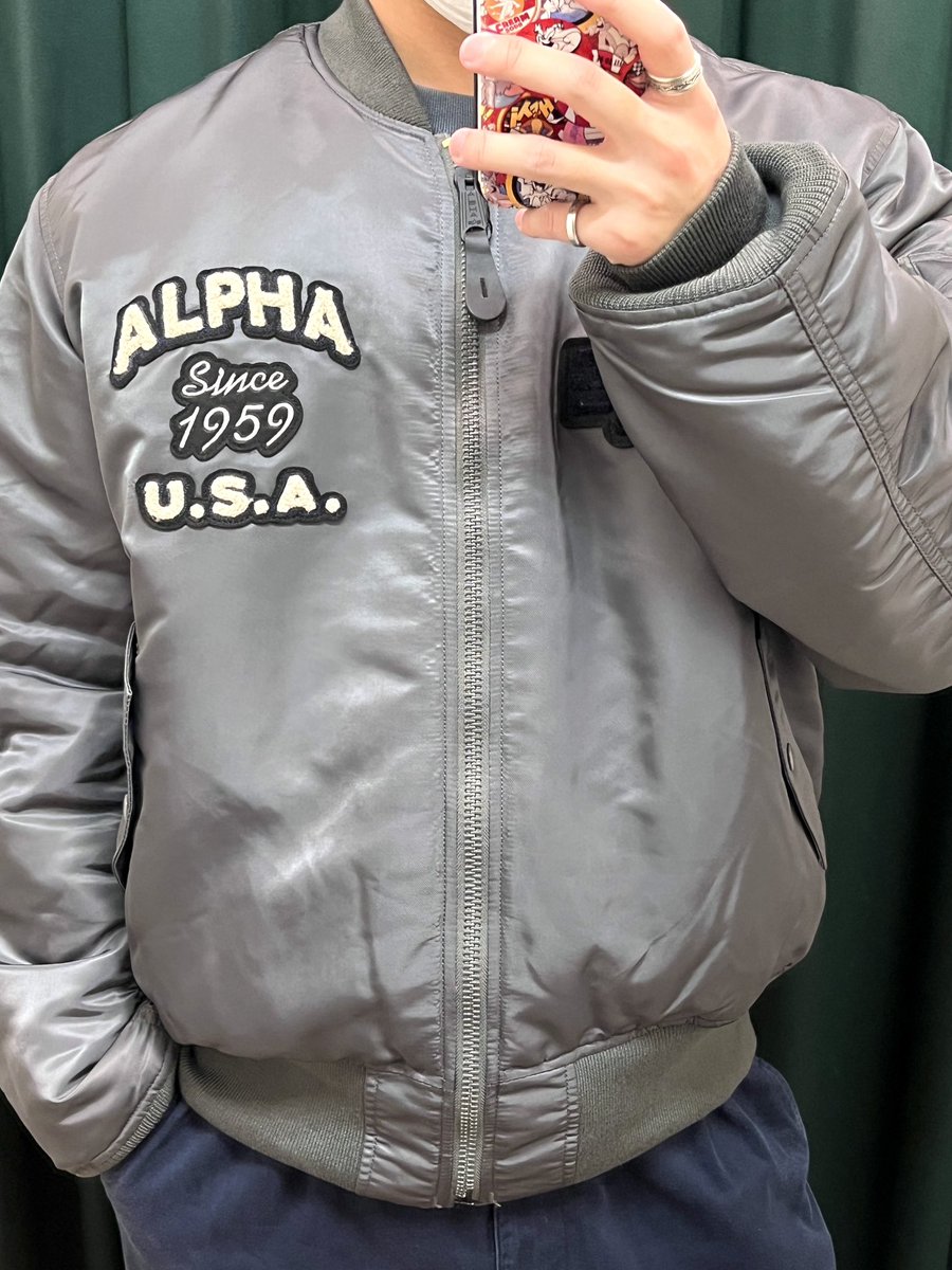 ⭐︎非売品⭐︎Shady 限定スタジャン ⭐︎非売品⭐︎Shady 限定スタジャン