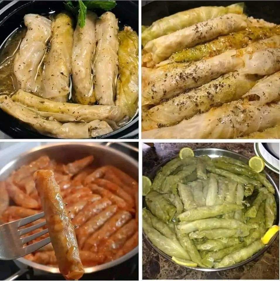 sad3670's tweet photo. محشي ملفوف 😋
من الاكلات الشتوية ❤️❤️ https://t.co/gCdSWKl7Rv
