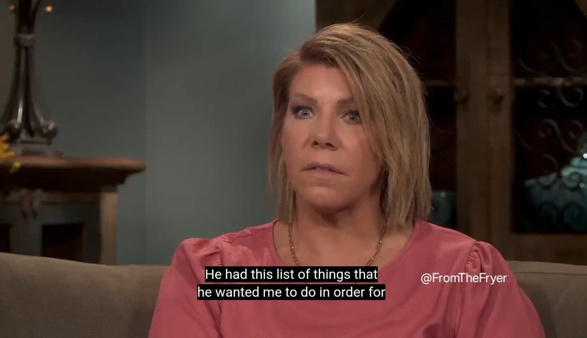 FromtheFryer's tweet photo. What do you think was on the list? Wrong answers only 🙃
Our new podcast episode is out now!
#sisterwives #sisterwivestlc #kodybrown #meribrown #tlcnetwork #podcast #realitytv https://t.co/7U6BeIep1z