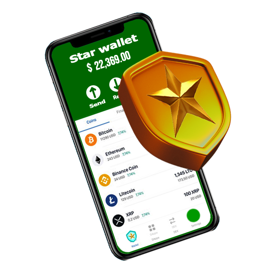 CCarnecy's tweet photo. 🚀 Excited to introduce the #StarWallet project! It simplifies cryptocurrency transactions by allowing you to pay fees with any token and simplify fund management. Suitable for small and large transactions! Join us on this creative journey! #Crypto #Blockchain #InvestInCrypto👇 https://t.co/rktEBzcXID
