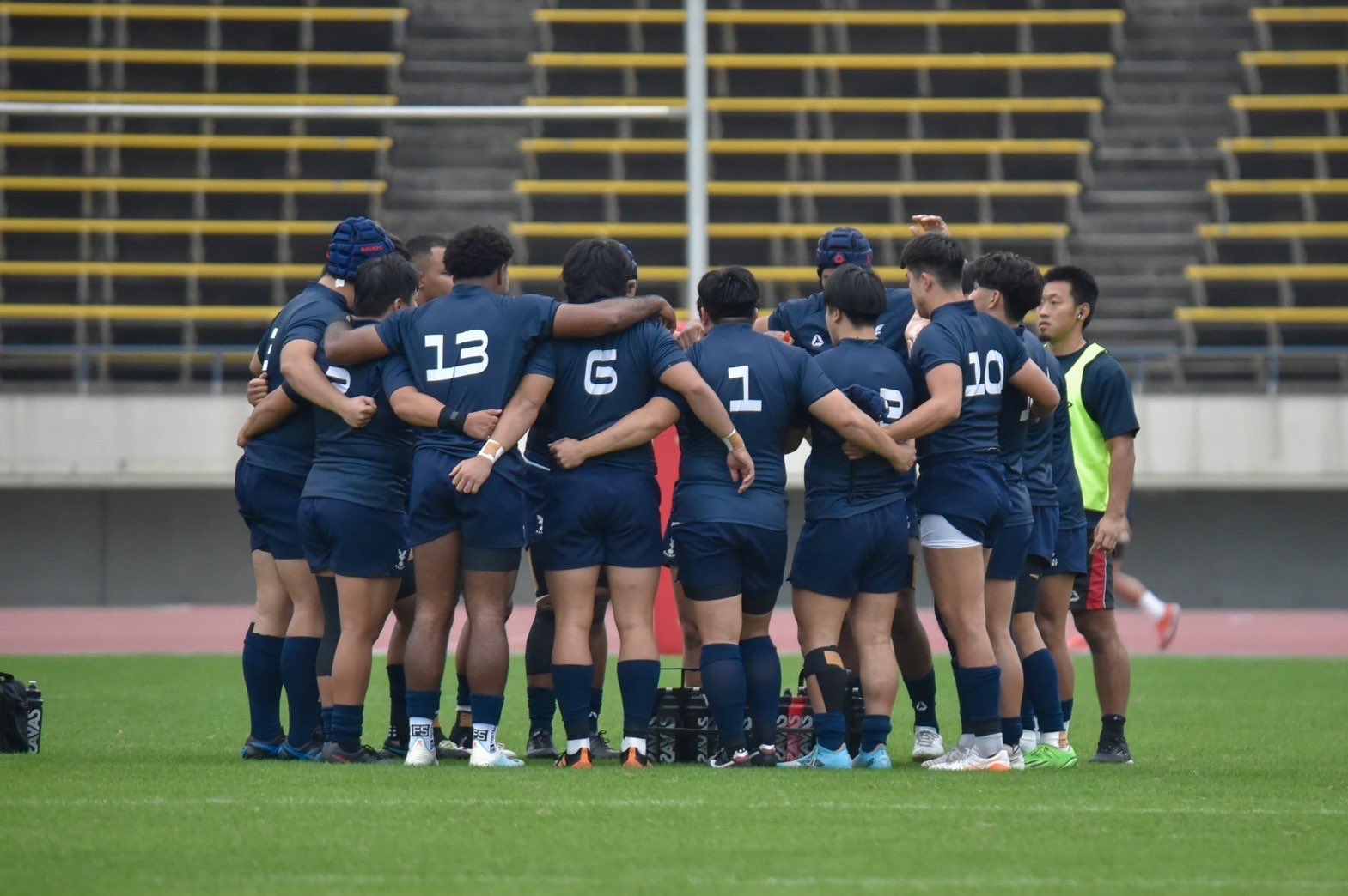 関西学生リーグ1部 京都産業大学・京産大 思い起こさ 体育会サッカー部