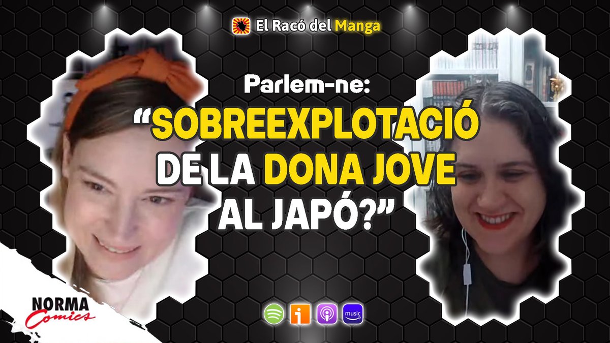 🔊 El Racó del Manga tweet media