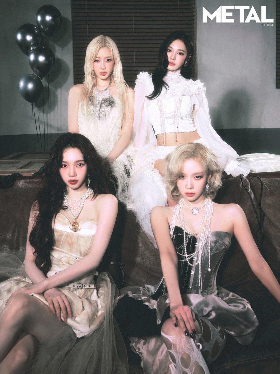 NingningEurope's tweet photo. 📸 - 241118

aespa for METAL China !

#NINGNING #닝닝 #aespa #에스파 @aespa_official 
(2/2) https://t.co/gxXMiU91Do
