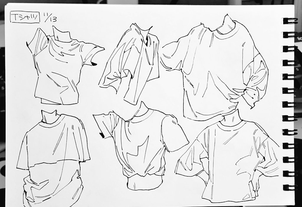 練習絵 