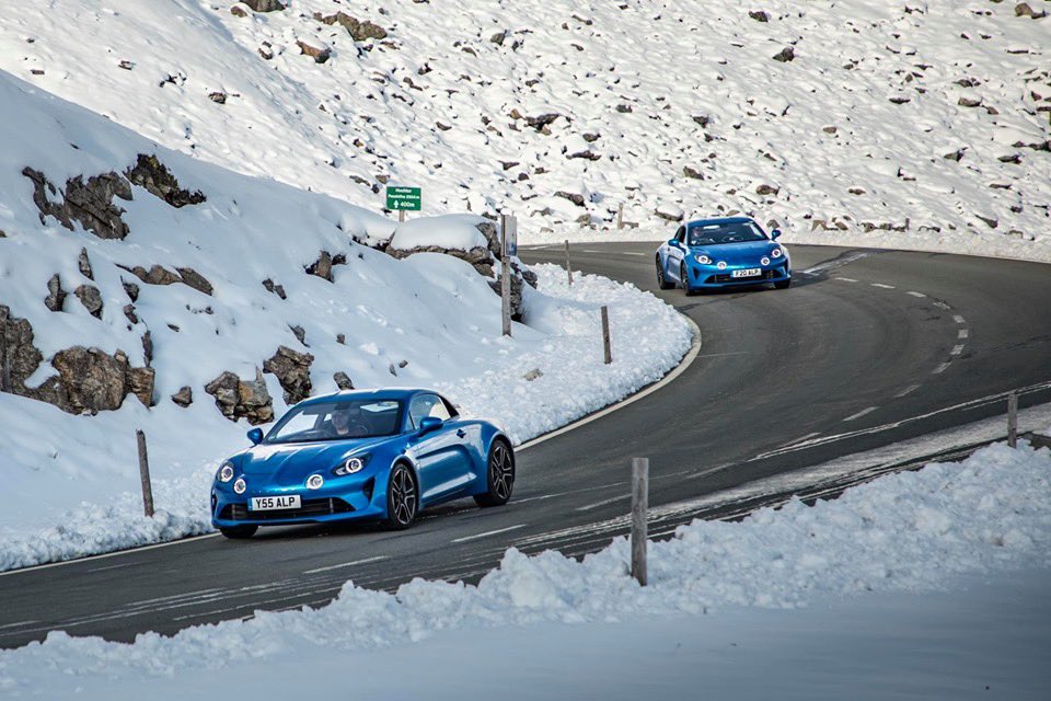 Edition002's tweet photo. @_theintercooler Reminds me of Autumn 2019 on the Grossglockner- Thankyou David and Team what an extraordinary job you all did. https://t.co/y8LeKzyq0b