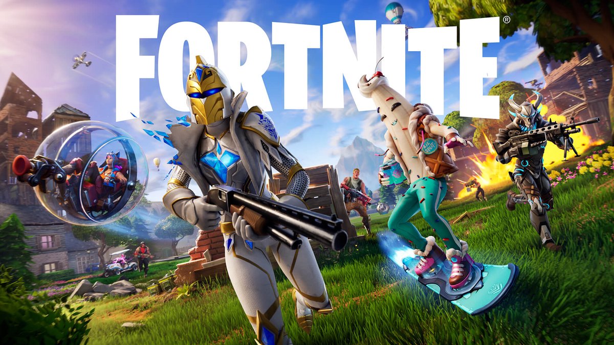 legitfnleaks's tweet image. THE NEXT FORTNITE SEASON WILL BE IN FORTNITE 🔥‼️
