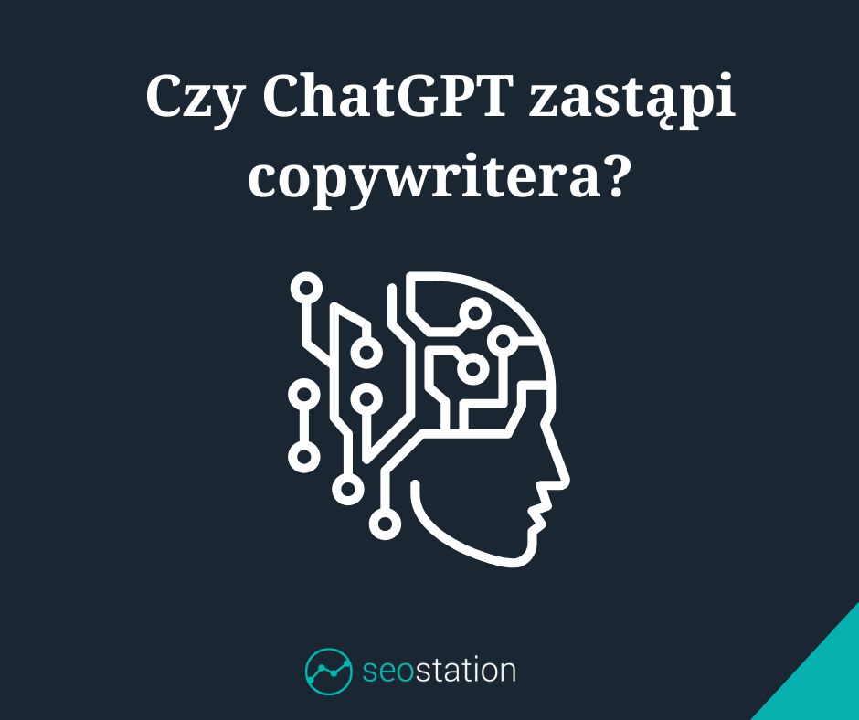 SeoStation_pl's tweet photo. Czy sztuczna inteligencja zabierze nam pracę? Czy copywriterzy mają się czego obawiać? 🤔

Sprawdź najnowszy artykuł na blogu, link poniżej 👇

https://t.co/1IxVuKcqhp https://t.co/leAHFxNnjO