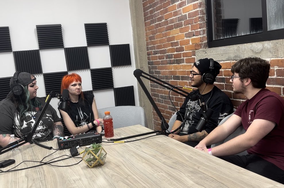 bimbobandaids's tweet photo. honored 2 have interviewed @DevitalizedMA this weekend !! stay tuned https://t.co/C4W7VaVbVe
