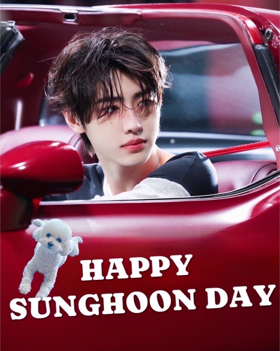 HAPPY SUNGHOON DAY in KYOTO
2024年12月6日(金)〜8日(日)
NEMS CAFE 
京都市上京区今出川通寺町西入
大原口町211   2F
お1人様1オーダーお願い致します。

特典　カップホルダー３種、ポストカード２種、トレカ、ハンドミラー（2種よりランダム1種）
#ENHYPEN #SUNGHOON #성훈
#HAPPY_SUNGHOON_DAY