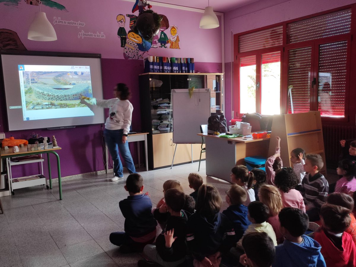 CEIP Santa Clara tweet media