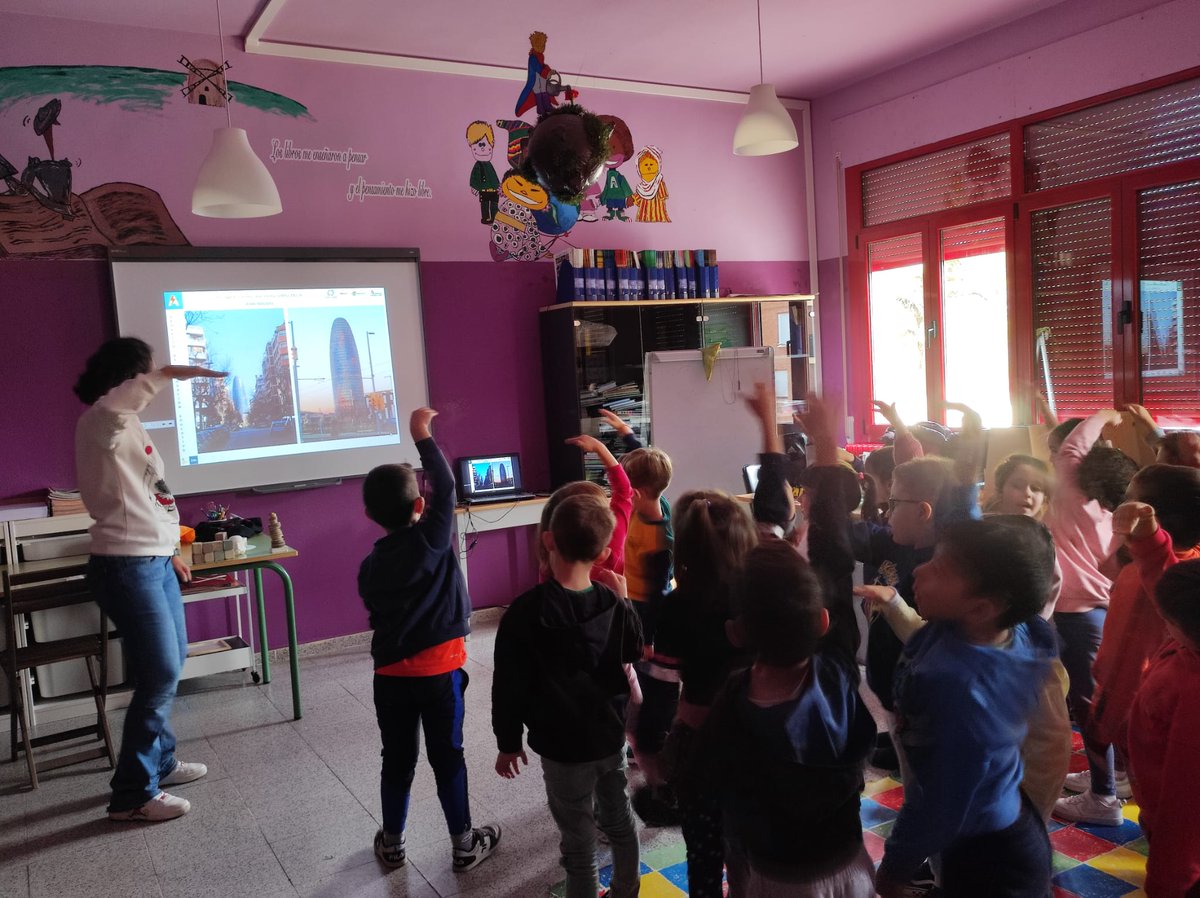 CEIP Santa Clara tweet media
