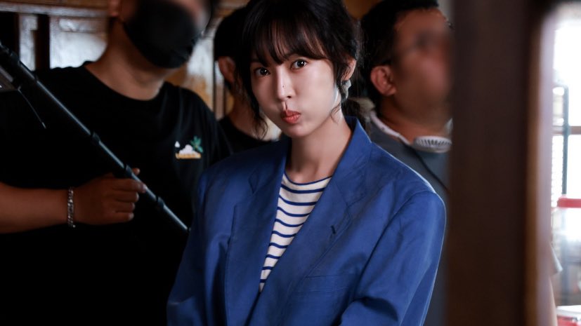 kim soyeon sunbaenim my beloved, thank you for potraying this character so damn well.. from seojin to ryu hongjoo to jeongsuk gahhh waiting patiently for our next ride!!❤️ jinjja love you very much 

#AVirtuousBusiness 
#AVirtuousBusinessEp12