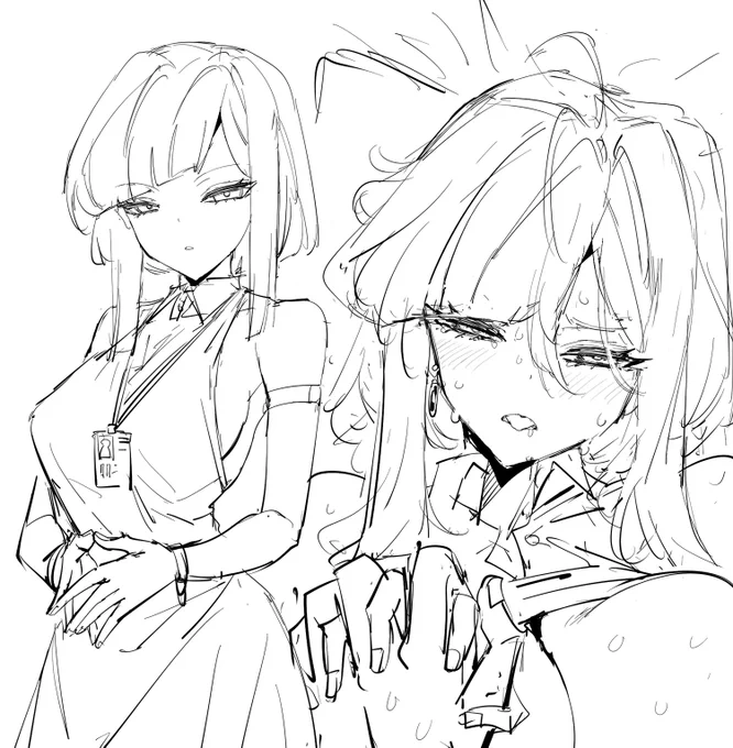 random doodle 