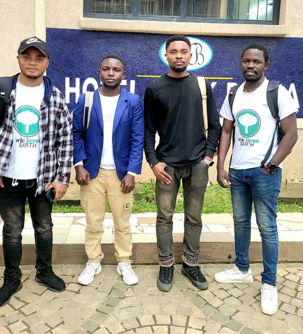 WikimediaRDC's tweet photo. Le Samedi 16/11, nos WikiClubs de Bunia et de Kisangani se sont réunis en #Wikipermanences, dans le but d'accompagner les nouveaux membres et de consolider les compétences des anciens.

Note: ces ateliers font partie du programme de renforcement des capacités de @WikimediaRDC https://t.co/fxhCW0zxIZ